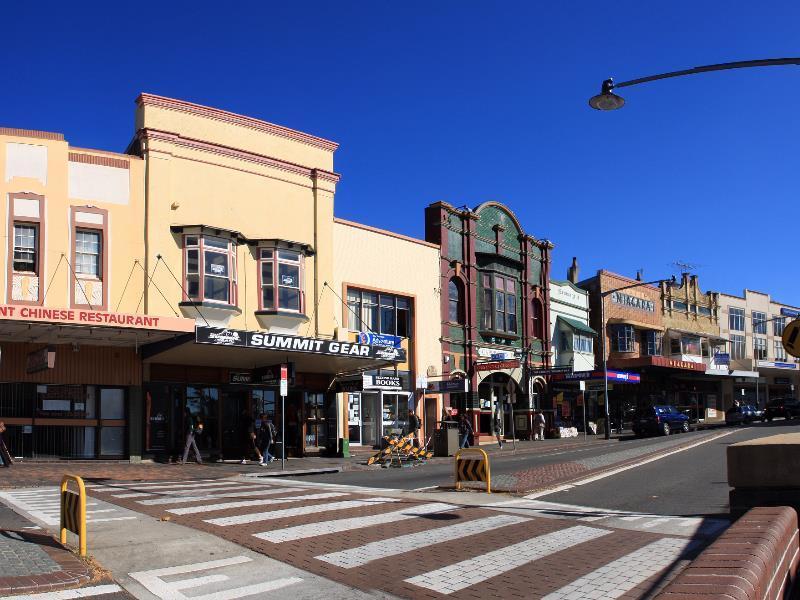 Katoomba Townhouses Villa ภายนอก รูปภาพ