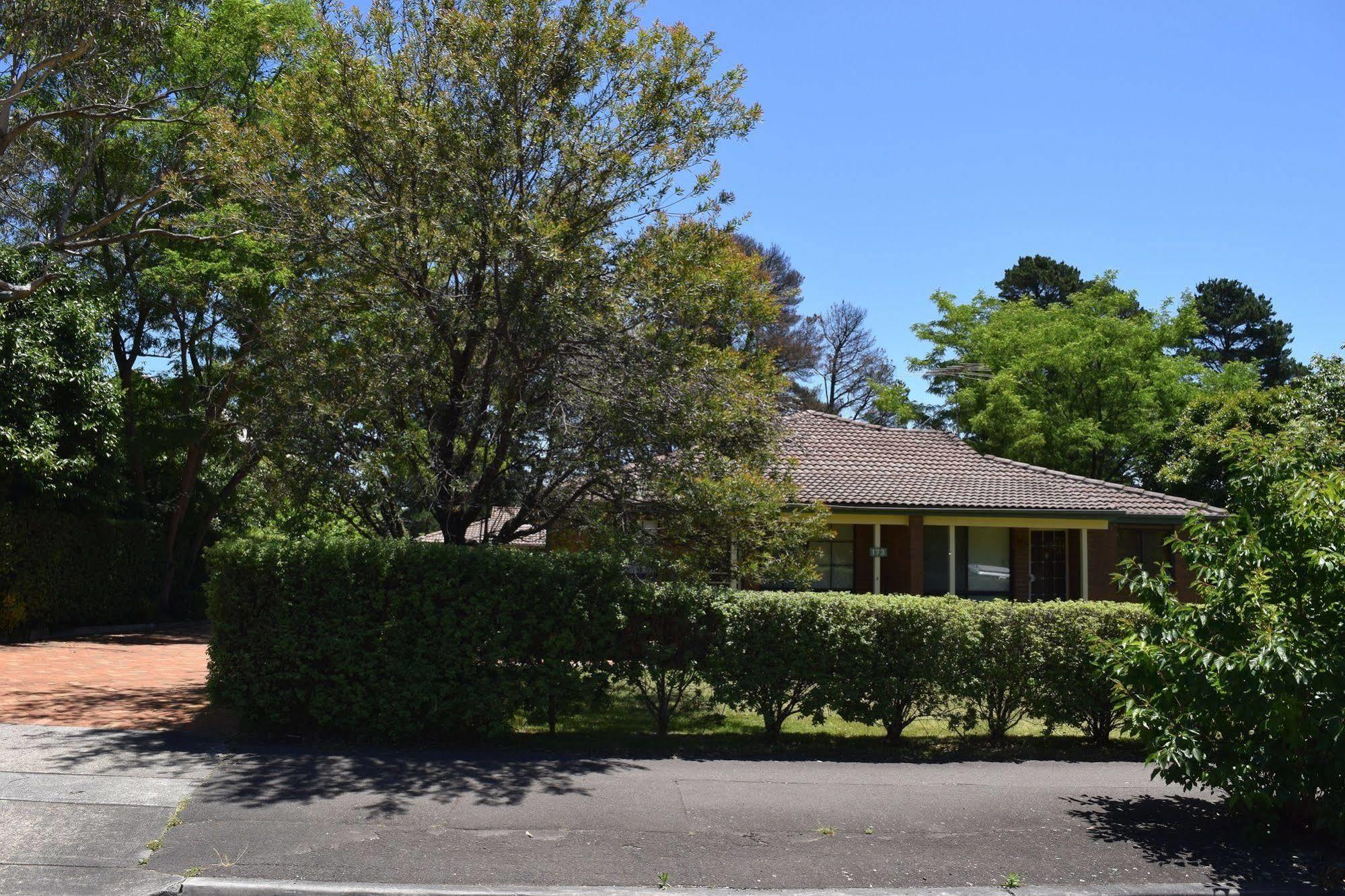 Katoomba Townhouses Villa ภายนอก รูปภาพ