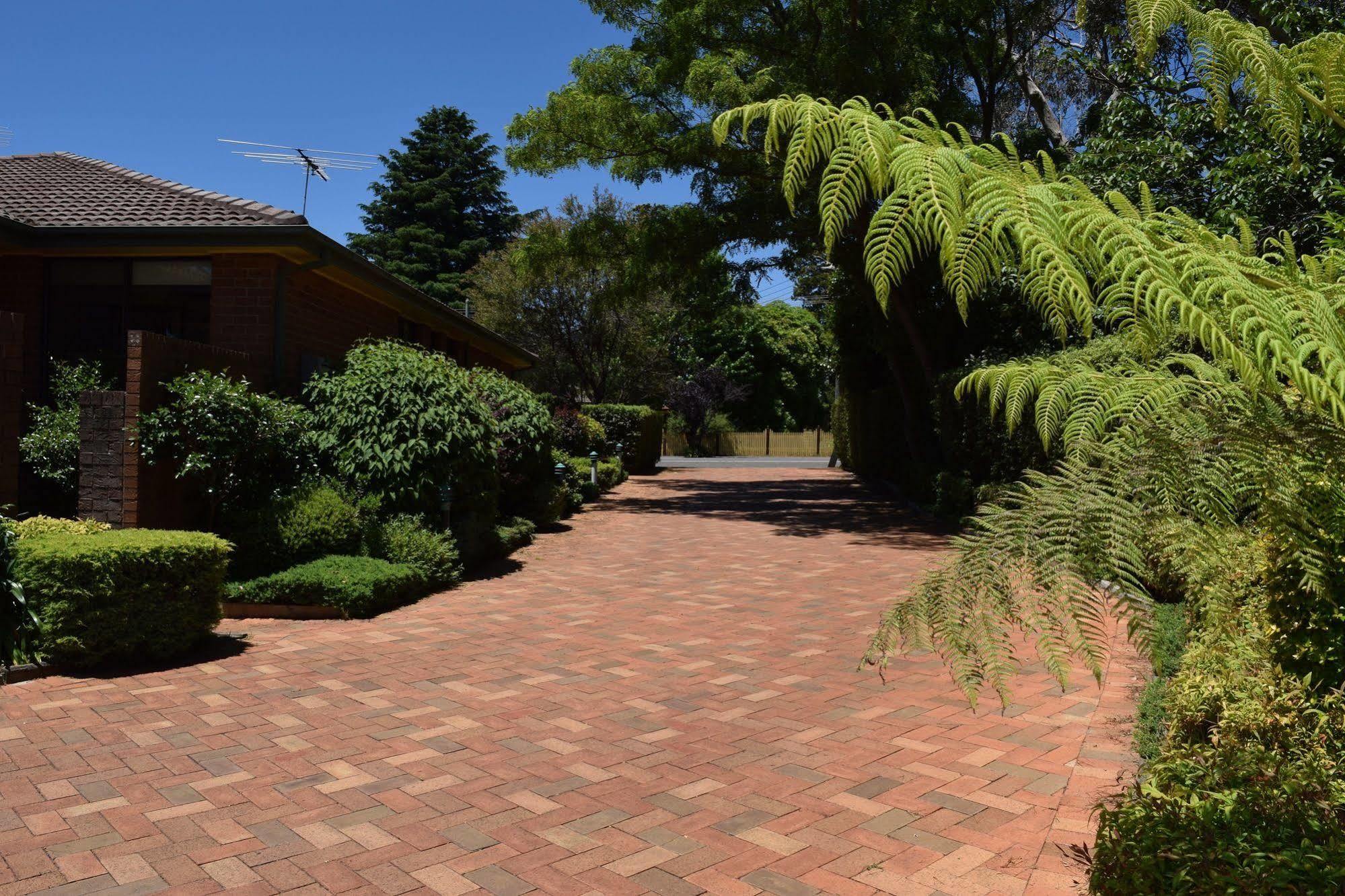 Katoomba Townhouses Villa ภายนอก รูปภาพ